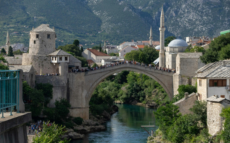 Balkānu māsas - Bosnija un Hercegovina