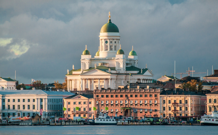 Helsinku šokolādes un jūras burvība